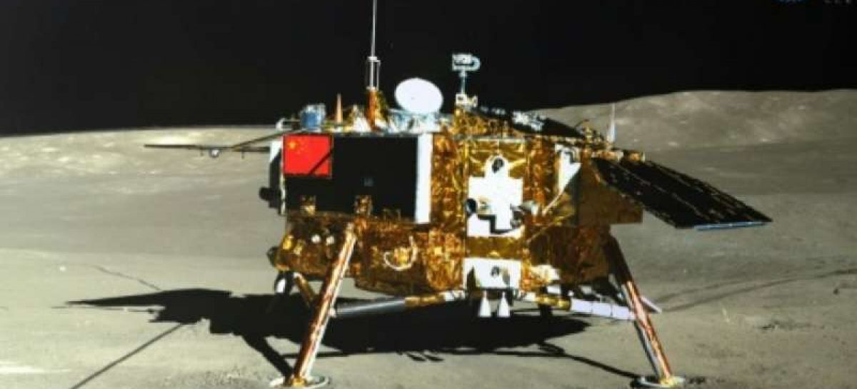 Chinese Rover Finds Lunar Nights Colder Than Expected