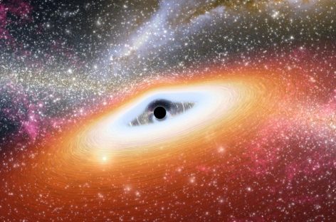Dark Matter May Have Formed Ancient Black Holes