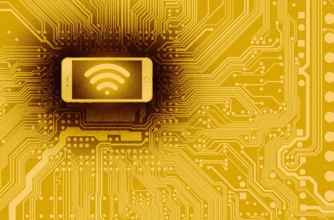 MIT Says Wifi Gadget Could Power Smartphones