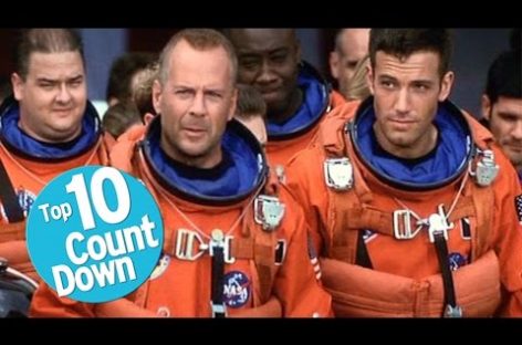 Top 10 Movies with Bogus Science