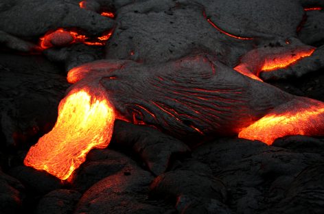 Jurassic World of Volcanoes Found in Central Australia