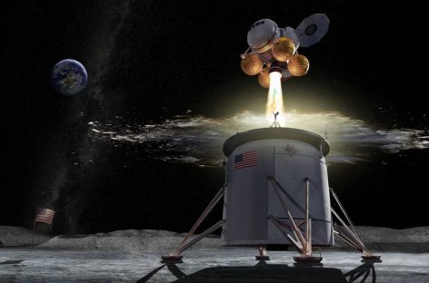 NASA Administrator to Discuss Human Lander Update for Artemis Program