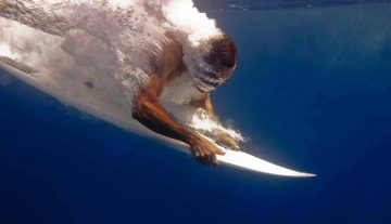 Some Neanderthals Had “Surfer’s Ear”